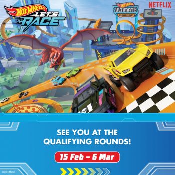 Toys-R-Us-Hot-Wheels-Lets-Race-7-350x350 - Baby & Kids & Parenting Events & Fairs Johor Kuala Lumpur Penang Selangor Toys 