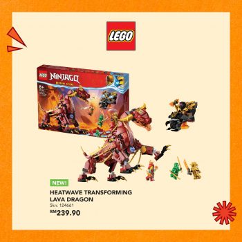 Toys-R-Us-LEGO-Product-Promo-6-350x350 - Baby & Kids & Parenting Johor Kedah Kelantan Kuala Lumpur Melaka Negeri Sembilan Online Store Pahang Penang Perak Perlis Promotions & Freebies Putrajaya Sabah Sarawak Selangor Terengganu Toys 