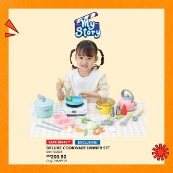 Toys-R-Us-Role-Play-Toys-Promo-2-350x350 - Baby & Kids & Parenting Johor Kedah Kelantan Kuala Lumpur Melaka Negeri Sembilan Pahang Penang Perak Perlis Promotions & Freebies Putrajaya Sabah Sarawak Selangor Terengganu Toys 