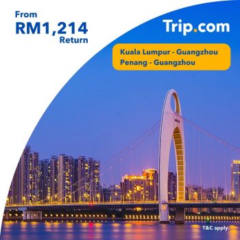 Trip.com-Great-Fares-to-China-1-350x350 - Johor Kedah Kelantan Kuala Lumpur Melaka Negeri Sembilan Online Store Pahang Penang Perak Perlis Promotions & Freebies Putrajaya Sabah Sarawak Selangor Sports,Leisure & Travel Terengganu Travel Packages 