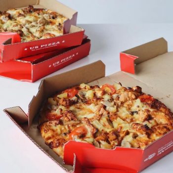 US-Pizza-Take-Away-Pre-Order-Deal-9-350x350 - Food , Restaurant & Pub Johor Kedah Kelantan Kuala Lumpur Melaka Negeri Sembilan Online Store Pahang Penang Perak Perlis Pizza Promotions & Freebies Putrajaya Sabah Sarawak Selangor Terengganu 