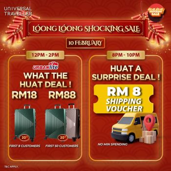 Universal-Traveller-UT-Loong-Year-Shocking-Sale-2-350x350 - Johor Kedah Kelantan Kuala Lumpur Luggage Malaysia Sales Melaka Negeri Sembilan Online Store Pahang Penang Perak Perlis Putrajaya Sabah Sarawak Selangor Sports,Leisure & Travel Terengganu 