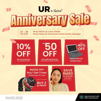 Urban-Republic-Anniversary-Sale-350x350 - Electronics & Computers IT Gadgets Accessories Kedah Malaysia Sales Mobile Phone Selangor 