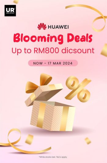 Urban-Republic-Blooming-Deals-350x531 - Computer Accessories Electronics & Computers IT Gadgets Accessories Johor Kedah Kelantan Kuala Lumpur Melaka Negeri Sembilan Pahang Penang Perak Perlis Promotions & Freebies Putrajaya Sabah Sarawak Selangor Terengganu 