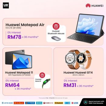 Urban-Republic-HUAWEI-Super-Awesome-Deals-3-350x350 - Computer Accessories Electronics & Computers IT Gadgets Accessories Johor Kedah Kelantan Kuala Lumpur Melaka Mobile Phone Negeri Sembilan Online Store Pahang Penang Perak Perlis Promotions & Freebies Putrajaya Sabah Sarawak Selangor Terengganu 