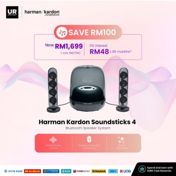 Urban-Republic-JBL-Harman-Kardon-Special-Deal-4-350x350 - Audio System & Visual System Computer Accessories Electronics & Computers IT Gadgets Accessories Johor Kedah Kelantan Kuala Lumpur Melaka Negeri Sembilan Online Store Pahang Penang Perak Perlis Promotions & Freebies Putrajaya Sabah Sarawak Selangor Terengganu 