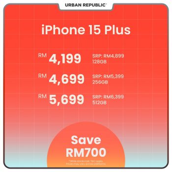 Urban-Republic-Mid-Month-Sale-4-350x350 - Electronics & Computers IT Gadgets Accessories Johor Kedah Kelantan Kuala Lumpur Laptop Malaysia Sales Melaka Mobile Phone Negeri Sembilan Pahang Penang Perak Perlis Putrajaya Sabah Sarawak Selangor Tablets Terengganu 