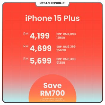 Urban-Republic-Mid-Month-Sale-4-350x350 - Electronics & Computers IT Gadgets Accessories Johor Kedah Kelantan Kuala Lumpur Laptop Malaysia Sales Melaka Mobile Phone Negeri Sembilan Pahang Penang Perak Perlis Putrajaya Sabah Sarawak Selangor Tablets Terengganu 