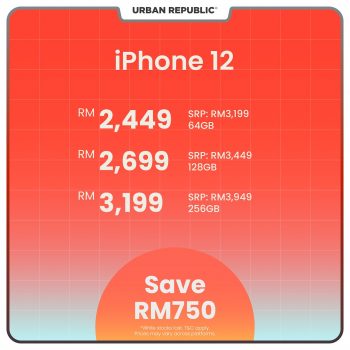 Urban-Republic-Mid-Month-Sale-8-350x350 - Electronics & Computers IT Gadgets Accessories Johor Kedah Kelantan Kuala Lumpur Laptop Malaysia Sales Melaka Mobile Phone Negeri Sembilan Pahang Penang Perak Perlis Putrajaya Sabah Sarawak Selangor Tablets Terengganu 