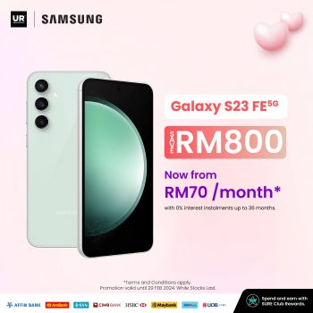 Urban-Republic-Samsungs-Exclusive-Promo-7-350x350 - Electronics & Computers IT Gadgets Accessories Johor Kedah Kelantan Kuala Lumpur Melaka Mobile Phone Negeri Sembilan Pahang Penang Perak Perlis Promotions & Freebies Putrajaya Sabah Sarawak Selangor Terengganu 