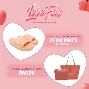 Vincci-LoveFab-Sale-2-350x350 - Bags Fashion Accessories Fashion Lifestyle & Department Store Footwear Johor Kedah Kelantan Kuala Lumpur Malaysia Sales Melaka Negeri Sembilan Online Store Pahang Penang Perak Perlis Putrajaya Sabah Sarawak Selangor Terengganu 