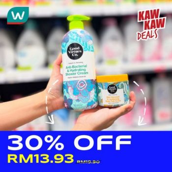 Watsons-Bath-Care-30-OFF-Promotion-15-350x350 - Beauty & Health Hair Care Johor Kedah Kelantan Kuala Lumpur Melaka Negeri Sembilan Pahang Penang Perak Perlis Personal Care Promotions & Freebies Putrajaya Sabah Sarawak Selangor Terengganu 