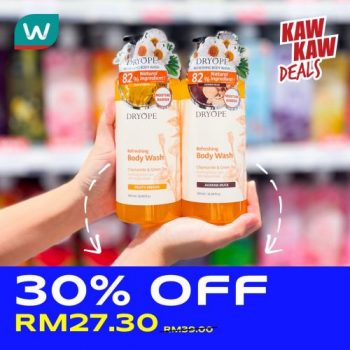 Watsons-Bath-Care-30-OFF-Promotion-6-350x350 - Beauty & Health Hair Care Johor Kedah Kelantan Kuala Lumpur Melaka Negeri Sembilan Pahang Penang Perak Perlis Personal Care Promotions & Freebies Putrajaya Sabah Sarawak Selangor Terengganu 