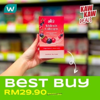 Watsons-Beauty-Supplement-Promotion-12-350x350 - Beauty & Health Health Supplements Johor Kedah Kelantan Kuala Lumpur Melaka Negeri Sembilan Pahang Penang Perak Perlis Personal Care Promotions & Freebies Putrajaya Sabah Sarawak Selangor Terengganu 