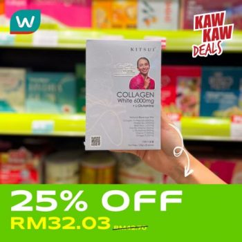 Watsons-Beauty-Supplement-Promotion-2-350x350 - Beauty & Health Health Supplements Johor Kedah Kelantan Kuala Lumpur Melaka Negeri Sembilan Pahang Penang Perak Perlis Personal Care Promotions & Freebies Putrajaya Sabah Sarawak Selangor Terengganu 