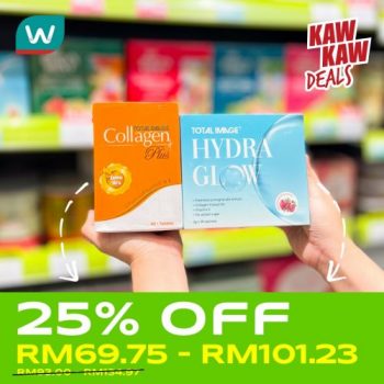 Watsons-Beauty-Supplement-Promotion-3-350x350 - Beauty & Health Health Supplements Johor Kedah Kelantan Kuala Lumpur Melaka Negeri Sembilan Pahang Penang Perak Perlis Personal Care Promotions & Freebies Putrajaya Sabah Sarawak Selangor Terengganu 