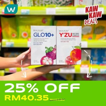Watsons-Beauty-Supplement-Promotion-5-350x350 - Beauty & Health Health Supplements Johor Kedah Kelantan Kuala Lumpur Melaka Negeri Sembilan Pahang Penang Perak Perlis Personal Care Promotions & Freebies Putrajaya Sabah Sarawak Selangor Terengganu 
