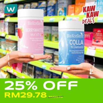 Watsons-Beauty-Supplement-Promotion-6-350x350 - Beauty & Health Health Supplements Johor Kedah Kelantan Kuala Lumpur Melaka Negeri Sembilan Pahang Penang Perak Perlis Personal Care Promotions & Freebies Putrajaya Sabah Sarawak Selangor Terengganu 