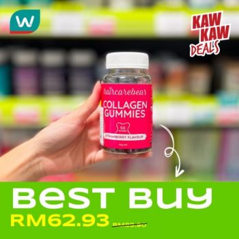 Watsons-Beauty-Supplement-Promotion-7-350x350 - Beauty & Health Health Supplements Johor Kedah Kelantan Kuala Lumpur Melaka Negeri Sembilan Pahang Penang Perak Perlis Personal Care Promotions & Freebies Putrajaya Sabah Sarawak Selangor Terengganu 