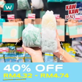 Watsons-Brand-Products-40-OFF-Promotion-5-350x350 - Beauty & Health Cosmetics Health Supplements Johor Kedah Kelantan Kuala Lumpur Melaka Negeri Sembilan Pahang Penang Perak Perlis Personal Care Promotions & Freebies Putrajaya Sabah Sarawak Selangor Skincare Terengganu 