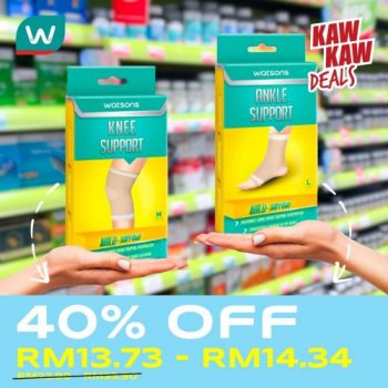 Watsons-Brand-Products-40-OFF-Promotion-7-350x350 - Beauty & Health Cosmetics Health Supplements Johor Kedah Kelantan Kuala Lumpur Melaka Negeri Sembilan Pahang Penang Perak Perlis Personal Care Promotions & Freebies Putrajaya Sabah Sarawak Selangor Skincare Terengganu 