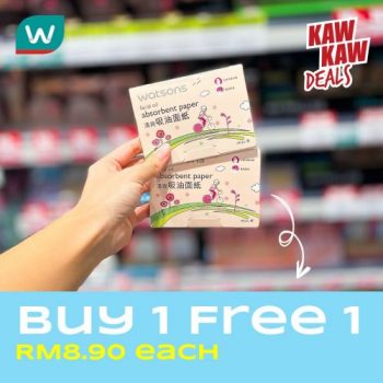 Watsons-Brand-Products-Buy-1-Free-1-Promotion-1-350x350 - Beauty & Health Cosmetics Fragrances Hair Care Johor Kedah Kelantan Kuala Lumpur Melaka Negeri Sembilan Online Store Pahang Penang Perak Perlis Personal Care Promotions & Freebies Putrajaya Sabah Sarawak Selangor Skincare Terengganu 