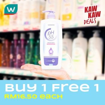 Watsons-Brand-Products-Buy-1-Free-1-Promotion-18-350x350 - Beauty & Health Cosmetics Fragrances Hair Care Johor Kedah Kelantan Kuala Lumpur Melaka Negeri Sembilan Online Store Pahang Penang Perak Perlis Personal Care Promotions & Freebies Putrajaya Sabah Sarawak Selangor Skincare Terengganu 