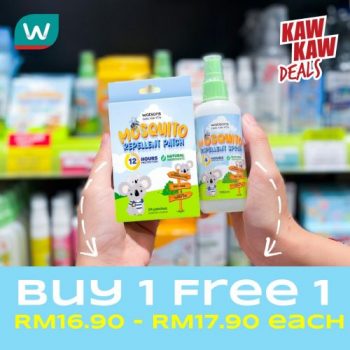 Watsons-Brand-Products-Buy-1-Free-1-Promotion-19-350x350 - Beauty & Health Cosmetics Fragrances Hair Care Johor Kedah Kelantan Kuala Lumpur Melaka Negeri Sembilan Online Store Pahang Penang Perak Perlis Personal Care Promotions & Freebies Putrajaya Sabah Sarawak Selangor Skincare Terengganu 