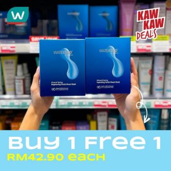 Watsons-Brand-Products-Buy-1-Free-1-Promotion-3-350x350 - Beauty & Health Cosmetics Fragrances Hair Care Johor Kedah Kelantan Kuala Lumpur Melaka Negeri Sembilan Online Store Pahang Penang Perak Perlis Personal Care Promotions & Freebies Putrajaya Sabah Sarawak Selangor Skincare Terengganu 