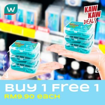 Watsons-Brand-Products-Buy-1-Free-1-Promotion-8-350x350 - Beauty & Health Cosmetics Fragrances Hair Care Johor Kedah Kelantan Kuala Lumpur Melaka Negeri Sembilan Online Store Pahang Penang Perak Perlis Personal Care Promotions & Freebies Putrajaya Sabah Sarawak Selangor Skincare Terengganu 