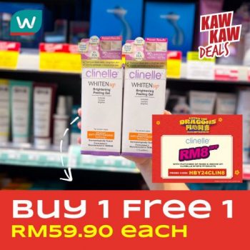 Watsons-Kaw-Kaw-Buy-1-Free-1-Deals-11-350x350 - Beauty & Health Cosmetics Health Supplements Johor Kedah Kelantan Kuala Lumpur Melaka Negeri Sembilan Pahang Penang Perak Perlis Personal Care Promotions & Freebies Putrajaya Sabah Sarawak Selangor Terengganu 