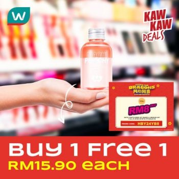 Watsons-Kaw-Kaw-Buy-1-Free-1-Deals-12-350x350 - Beauty & Health Cosmetics Health Supplements Johor Kedah Kelantan Kuala Lumpur Melaka Negeri Sembilan Pahang Penang Perak Perlis Personal Care Promotions & Freebies Putrajaya Sabah Sarawak Selangor Terengganu 