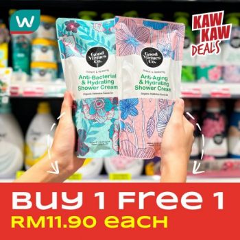 Watsons-Kaw-Kaw-Buy-1-Free-1-Deals-14-350x350 - Beauty & Health Cosmetics Health Supplements Johor Kedah Kelantan Kuala Lumpur Melaka Negeri Sembilan Pahang Penang Perak Perlis Personal Care Promotions & Freebies Putrajaya Sabah Sarawak Selangor Terengganu 