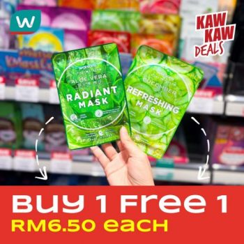 Watsons-Kaw-Kaw-Buy-1-Free-1-Deals-18-350x350 - Beauty & Health Cosmetics Health Supplements Johor Kedah Kelantan Kuala Lumpur Melaka Negeri Sembilan Pahang Penang Perak Perlis Personal Care Promotions & Freebies Putrajaya Sabah Sarawak Selangor Terengganu 