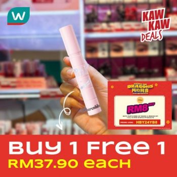 Watsons-Kaw-Kaw-Buy-1-Free-1-Deals-27-350x350 - Beauty & Health Cosmetics Health Supplements Johor Kedah Kelantan Kuala Lumpur Melaka Negeri Sembilan Pahang Penang Perak Perlis Personal Care Promotions & Freebies Putrajaya Sabah Sarawak Selangor Terengganu 