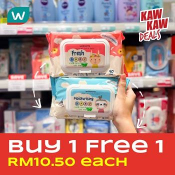 Watsons-Kaw-Kaw-Buy-1-Free-1-Deals-7-350x350 - Beauty & Health Cosmetics Health Supplements Johor Kedah Kelantan Kuala Lumpur Melaka Negeri Sembilan Pahang Penang Perak Perlis Personal Care Promotions & Freebies Putrajaya Sabah Sarawak Selangor Terengganu 