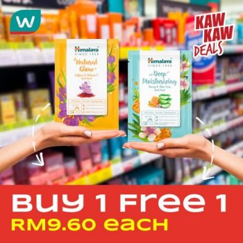 Watsons-Kaw-Kaw-Buy-1-Free-1-Deals-8-350x350 - Beauty & Health Cosmetics Health Supplements Johor Kedah Kelantan Kuala Lumpur Melaka Negeri Sembilan Pahang Penang Perak Perlis Personal Care Promotions & Freebies Putrajaya Sabah Sarawak Selangor Terengganu 