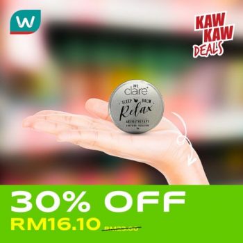 Watsons-Sleeping-Aid-30-OFF-Promotion-2-350x350 - Beauty & Health Fragrances Health Supplements Johor Kedah Kelantan Kuala Lumpur Melaka Negeri Sembilan Pahang Penang Perak Perlis Personal Care Promotions & Freebies Putrajaya Sabah Sarawak Selangor Terengganu 