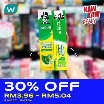 Watsons-Toothpaste-30-off-Promotion-4-350x350 - Beauty & Health Health Supplements Johor Kedah Kelantan Kuala Lumpur Melaka Negeri Sembilan Pahang Penang Perak Perlis Personal Care Promotions & Freebies Putrajaya Sabah Sarawak Selangor Terengganu 