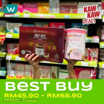 Watsons-Valentine-Gifting-Promotion-11-350x350 - Beauty & Health Cosmetics Health Supplements Johor Kedah Kelantan Kuala Lumpur Melaka Negeri Sembilan Pahang Penang Perak Perlis Personal Care Promotions & Freebies Putrajaya Sabah Sarawak Selangor Skincare Terengganu 