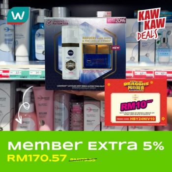 Watsons-Valentine-Gifting-Promotion-15-350x350 - Beauty & Health Cosmetics Health Supplements Johor Kedah Kelantan Kuala Lumpur Melaka Negeri Sembilan Pahang Penang Perak Perlis Personal Care Promotions & Freebies Putrajaya Sabah Sarawak Selangor Skincare Terengganu 