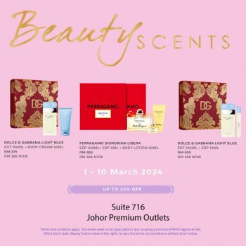 Weekend-Specials-Deals-at-Johor-Premium-Outlets-2-350x350 - Apparels Beauty & Health Fashion Accessories Fashion Lifestyle & Department Store Fragrances Johor 