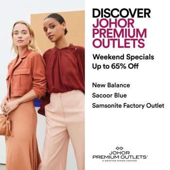 Weekend-Specials-Deals-at-Johor-Premium-Outlets-350x350 - Apparels Beauty & Health Fashion Accessories Fashion Lifestyle & Department Store Fragrances Johor 