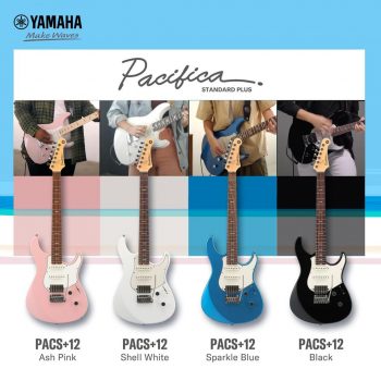 Yamaha-Music-NEW-Pacifica-Standard-Plus-Electric-Guitar-1-350x350 - Johor Kedah Kelantan Kuala Lumpur Melaka Movie & Music & Games Music Instrument Negeri Sembilan Pahang Penang Perak Perlis Promotions & Freebies Putrajaya Sabah Sarawak Selangor Terengganu 