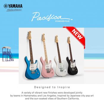 Yamaha-Music-NEW-Pacifica-Standard-Plus-Electric-Guitar-350x350 - Johor Kedah Kelantan Kuala Lumpur Melaka Movie & Music & Games Music Instrument Negeri Sembilan Pahang Penang Perak Perlis Promotions & Freebies Putrajaya Sabah Sarawak Selangor Terengganu 