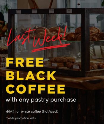 Yellow-Brick-Road-Free-Black-Coffee-Promo-350x418 - Beverages Food , Restaurant & Pub Kuala Lumpur Promotions & Freebies Selangor 