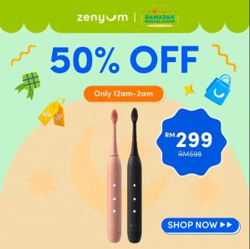 Zenyum-Ramadan-Bersama-Shopee-350x349 - Beauty & Health Johor Kedah Kelantan Kuala Lumpur Melaka Negeri Sembilan Pahang Penang Perak Perlis Personal Care Promotions & Freebies Putrajaya Sabah Sarawak Selangor Terengganu 