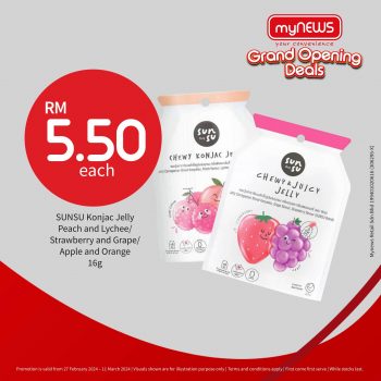myNEWS-NEw-Store-Opening-at-Putra-Specialist-Hospital-9-350x350 - Melaka Promotions & Freebies Supermarket & Hypermarket 