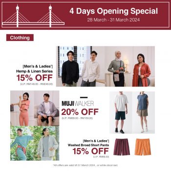4-Days-Opening-Special-at-Sunway-Carnival-Mall-5-350x350 - Fashion Lifestyle & Department Store Penang Promotions & Freebies 