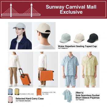 4-Days-Opening-Special-at-Sunway-Carnival-Mall-6-350x350 - Fashion Lifestyle & Department Store Penang Promotions & Freebies 